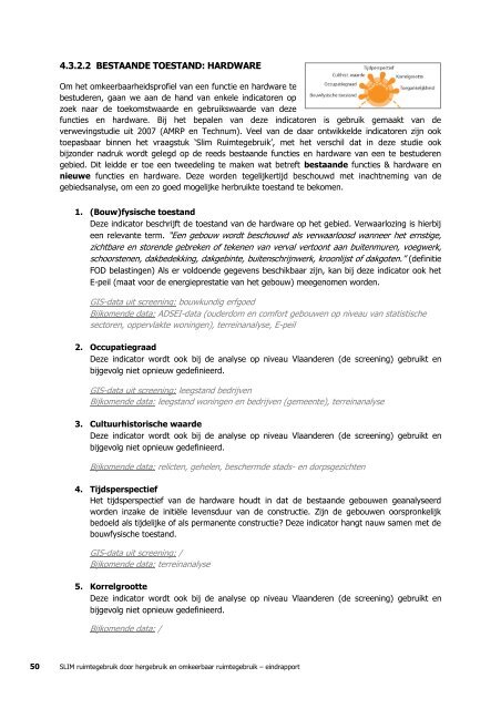 eindrapport - Afdeling Mobiliteit en Ruimtelijke Planning ...