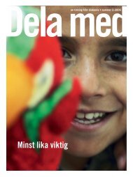 Minst lika viktig - Diakonia