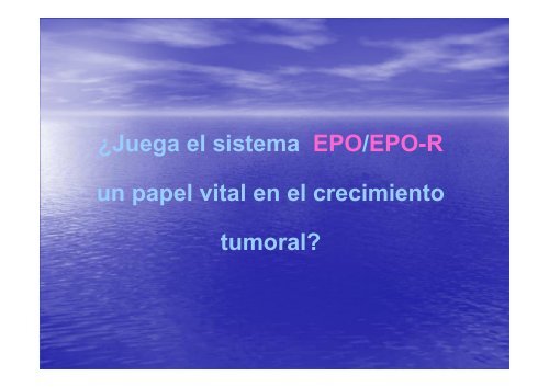 2008 - Factores de crecimiento hematopoyético-Dr. A. Biete - GICOR