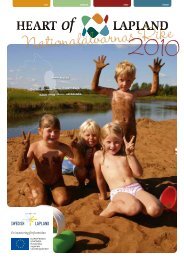Ladda ned broschyren (PDF, 3MB) - Heart of Lapland