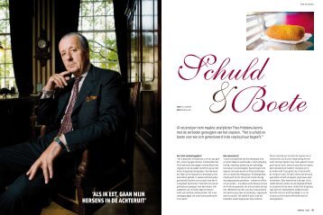 Interview Theo Hiddema - Resi Lankester