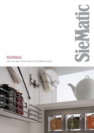 MultiMatic - SieMatic