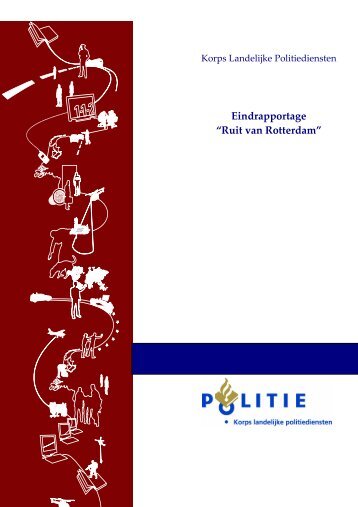 Eindrapportage “Ruit van Rotterdam” - Openbaar Ministerie