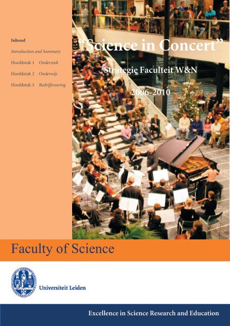 Science in concert snijlijn.indd