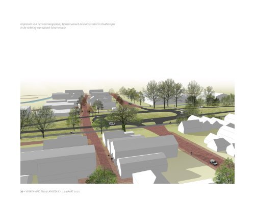 Verkenning N504 Langedijk - Bestuurlijke informatie gemeente Langedijk