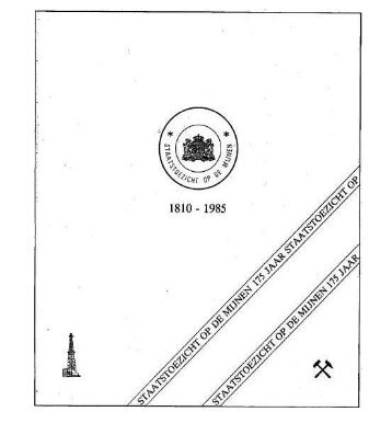 Voorwoord - Staatstoezicht op de Mijnen