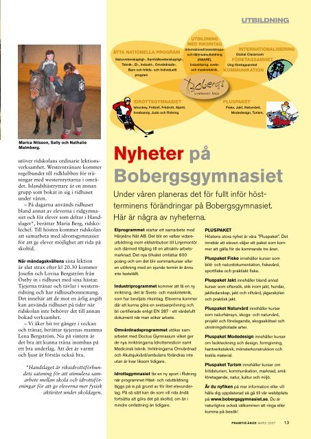 ANGE tidning 1_07.pdf - Ånge kommun