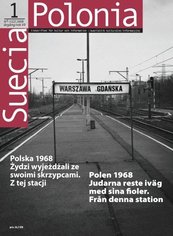 Polska 1968 Żydzi wyjeżdżali ze swoimi ... - Suecia Polonia