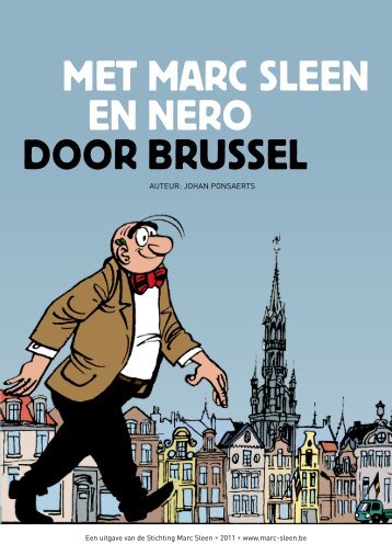 MET EN DOOR MARC SLEEN NERO BRUSSEL - Stichting Marc ...