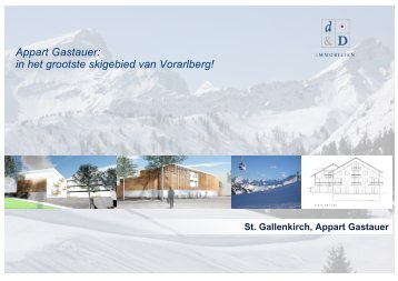 Brochure algemeen - Hotel Gastauer