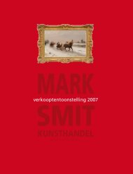 Kunsthandel Mark Smit, Ommen