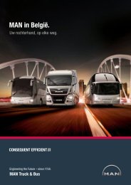 MAN in België (2 MB PDF) - MAN Truck & Bus