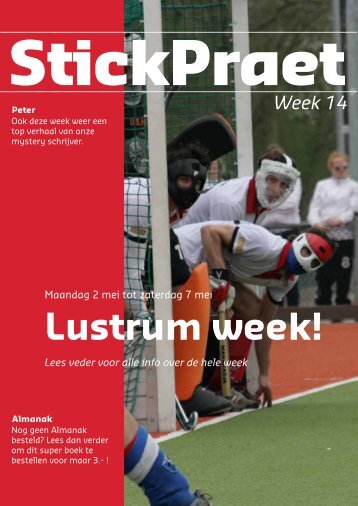 Lustrum week! - USHC