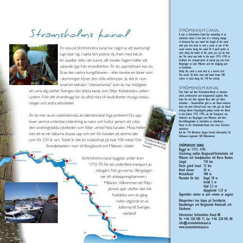 Turistbroschyr (pdf 9 Mb) - Hallstahammar