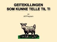 av Alf Prøysen - Norsk Nettskole