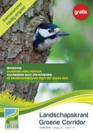 themanummer Houtig Erfgoed - Regionaal Landschap Groene ...