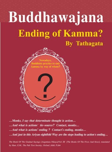 05 Ending of Kamma English(V2).indd