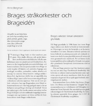 Läs artikeln - Svenska litteratursällskapet i Finland rf.