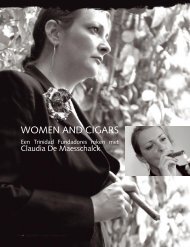 WOMEN AND CIGARS - Joris Luyten