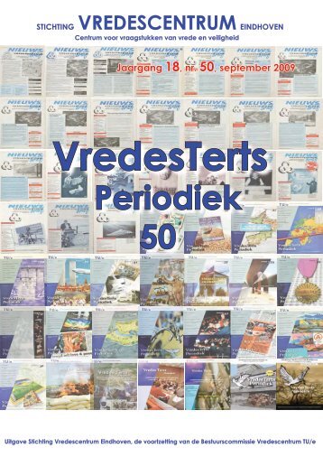 Periodiek 50 - Stichting Vredescentrum Eindhoven