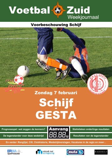 Schijf GESTA