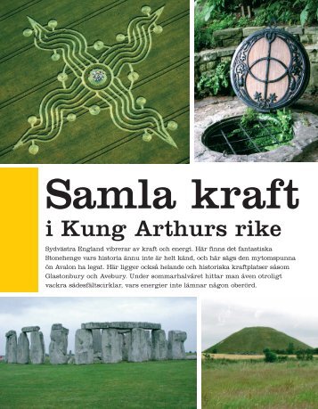 Samla kraft i Kung Arthurs rike - Free