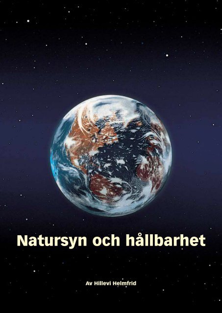 Natursyn och hållbarhet - LRF