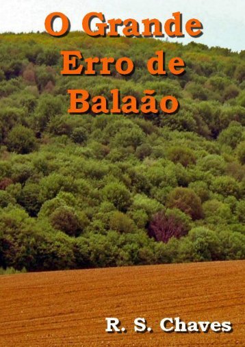 O Grande Erro de Balaao - R. S. Chaves - PDF.pdf