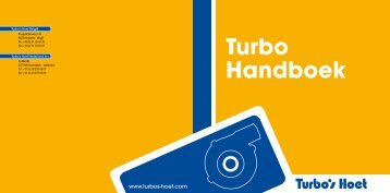 Turbo handboek - Turbo's Hoet