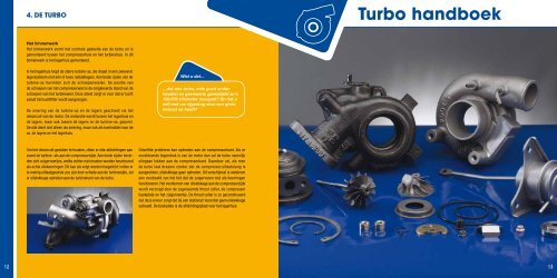 Turbo handboek - Turbo's Hoet