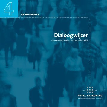 Dialoogwijzer - Strategie en Management Consultants