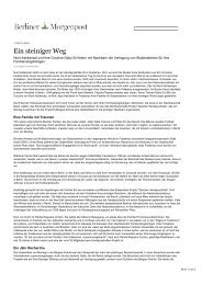 Berliner Morgenpost - Bernd Lutterbeck