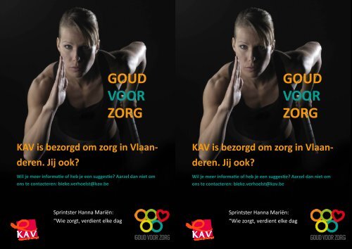 GOUD VOOR ZORG GOUD VOOR ZORG - Femma