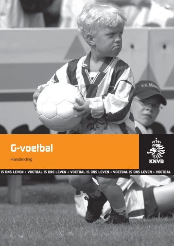 G‑voetbal - VV Schagen