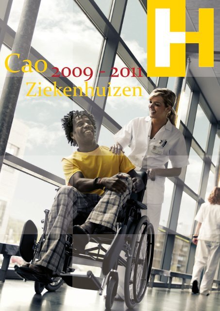 Cao Ziekenhuizen 2009-2011 - PRO Payroll