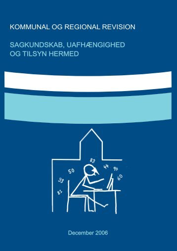 kommunal og regional revision sagkundskab, uafhængighed