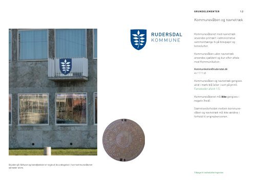 DESIGNGUIDE RUDERSDAL KOMMUNE