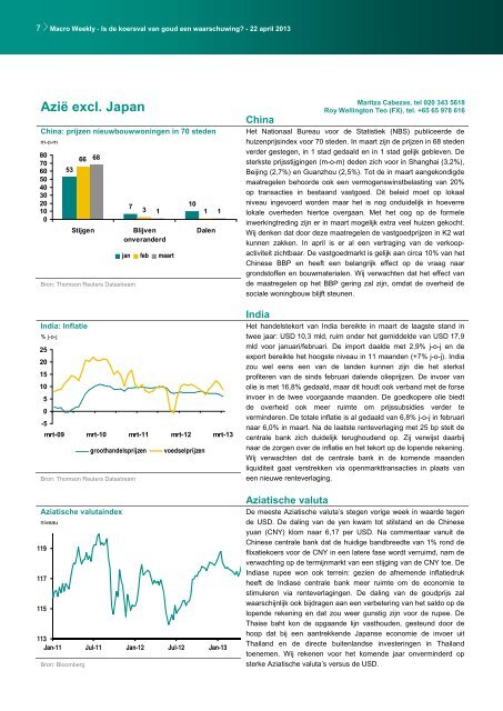 Macro Weekly - ABN AMRO Markets