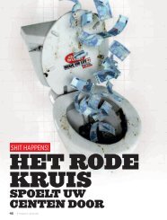 Lees hier het artikel zoals gepubliceerd in P-magazine.