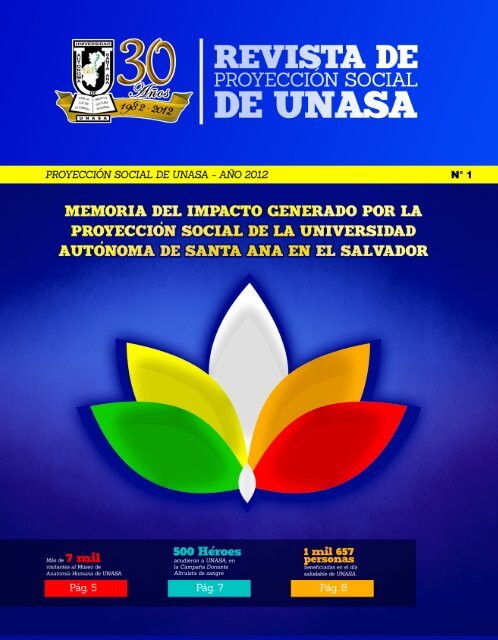 revista UNASA