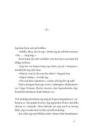 Provläs ett kapitel ur boken