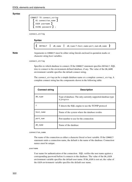 Openedge Data Management: SQL Reference - Product ...