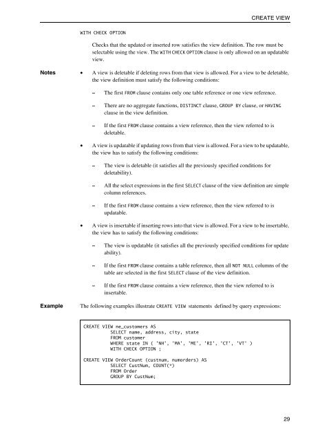 Openedge Data Management: SQL Reference - Product ...