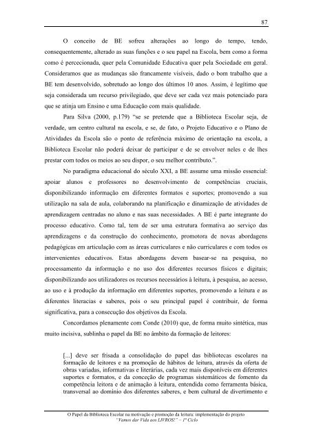 Projeto - Vamos dar Vida aos Livros - Lúcia Morgado - 2012.pdf