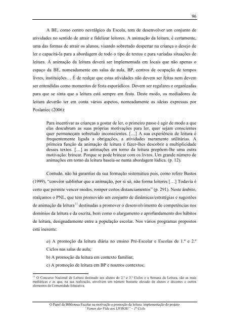 Projeto - Vamos dar Vida aos Livros - Lúcia Morgado - 2012.pdf