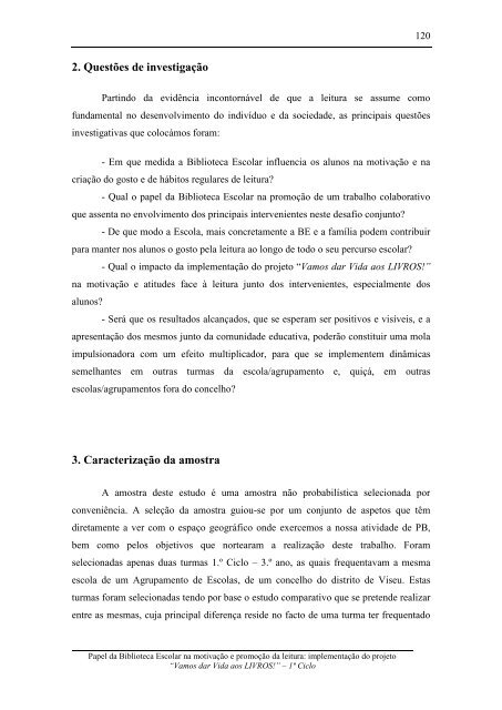 Projeto - Vamos dar Vida aos Livros - Lúcia Morgado - 2012.pdf