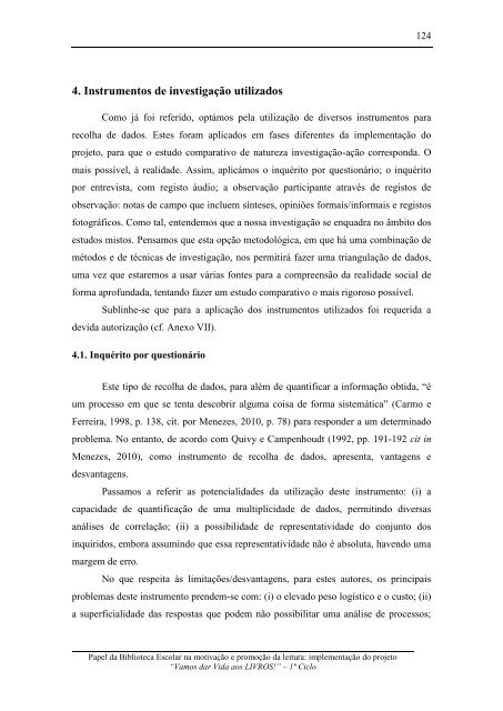 Projeto - Vamos dar Vida aos Livros - Lúcia Morgado - 2012.pdf