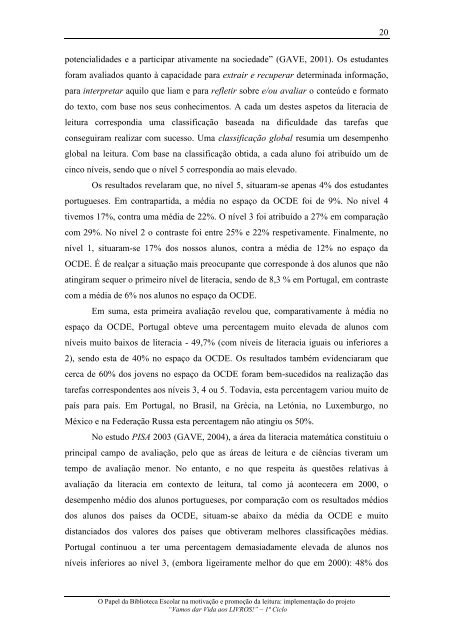 Projeto - Vamos dar Vida aos Livros - Lúcia Morgado - 2012.pdf