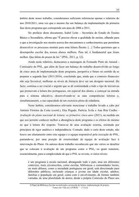 Projeto - Vamos dar Vida aos Livros - Lúcia Morgado - 2012.pdf