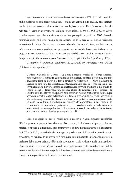 Projeto - Vamos dar Vida aos Livros - Lúcia Morgado - 2012.pdf